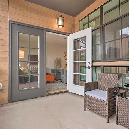 Chic Condo With Balcony In The Heart Of Annapolis! Exteriér fotografie