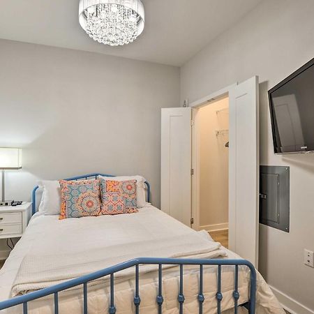 Chic Condo With Balcony In The Heart Of Annapolis! Exteriér fotografie