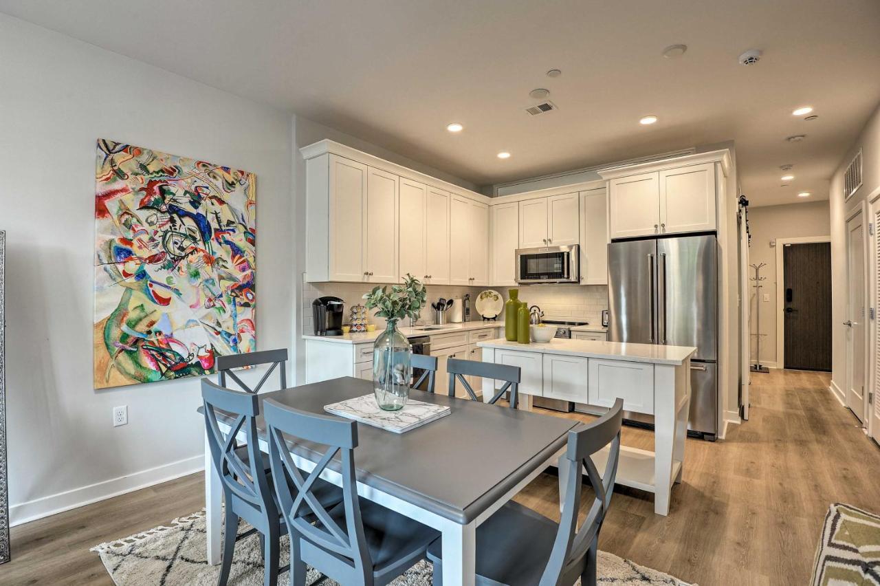 Chic Condo With Balcony In The Heart Of Annapolis! Exteriér fotografie