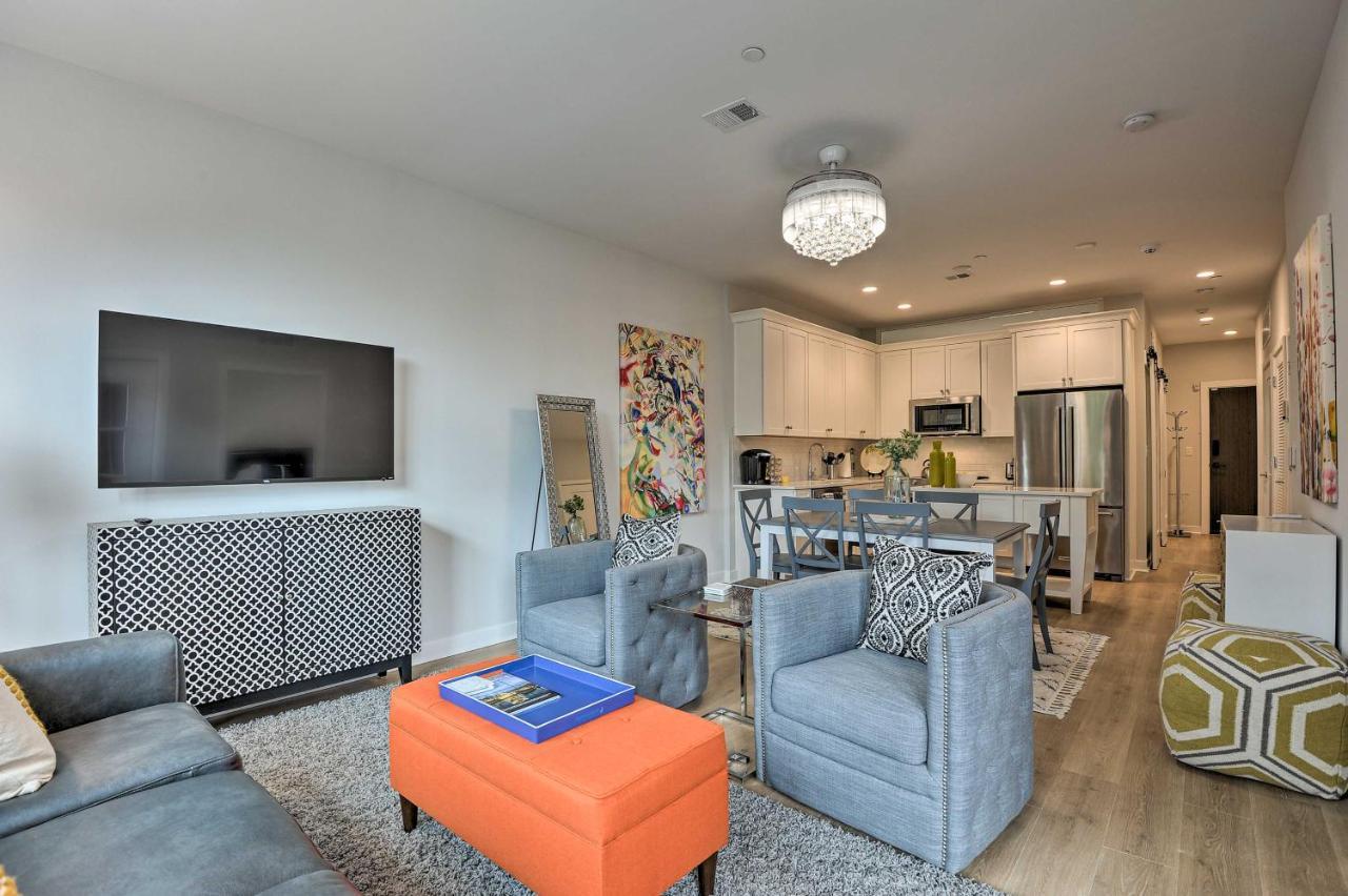 Chic Condo With Balcony In The Heart Of Annapolis! Exteriér fotografie