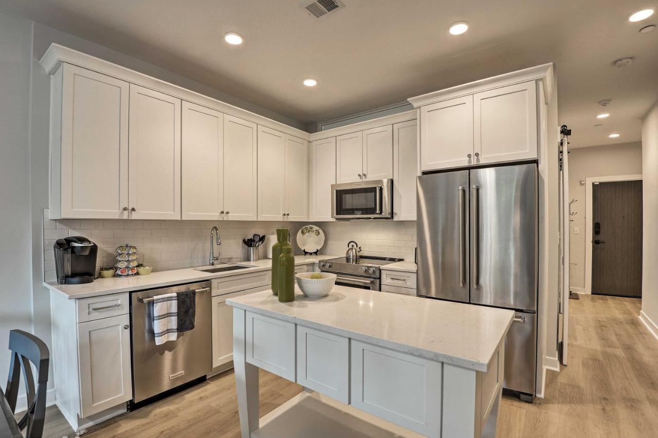 Chic Condo With Balcony In The Heart Of Annapolis! Exteriér fotografie