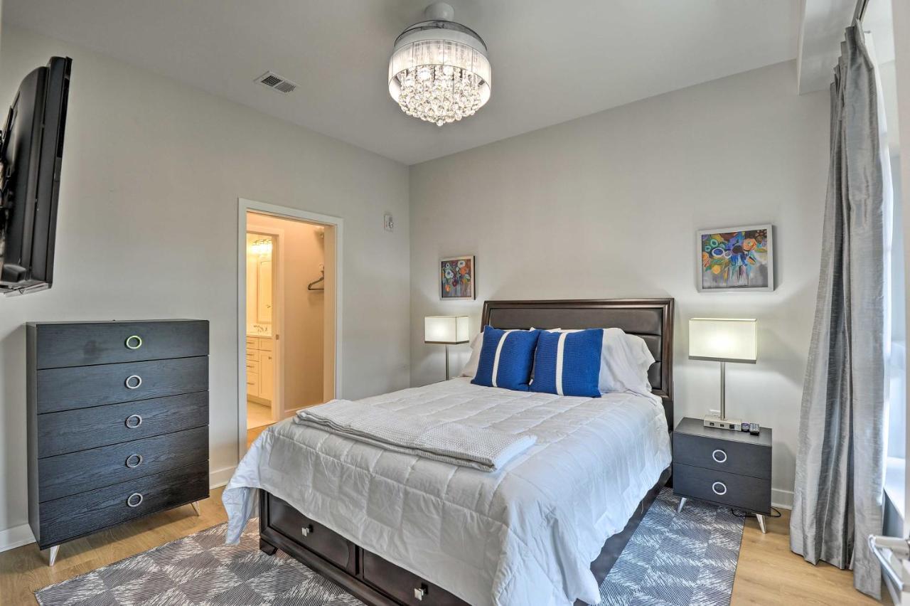 Chic Condo With Balcony In The Heart Of Annapolis! Exteriér fotografie