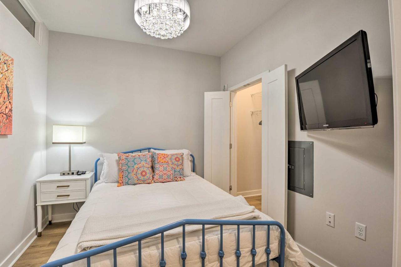 Chic Condo With Balcony In The Heart Of Annapolis! Exteriér fotografie