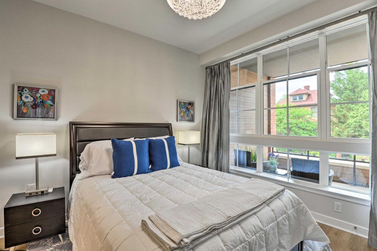 Chic Condo With Balcony In The Heart Of Annapolis! Exteriér fotografie