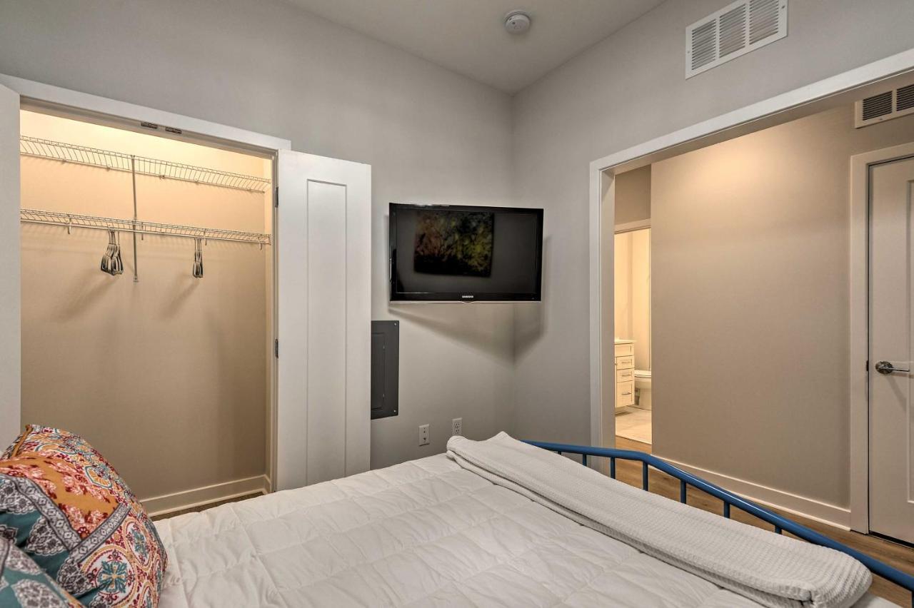 Chic Condo With Balcony In The Heart Of Annapolis! Exteriér fotografie