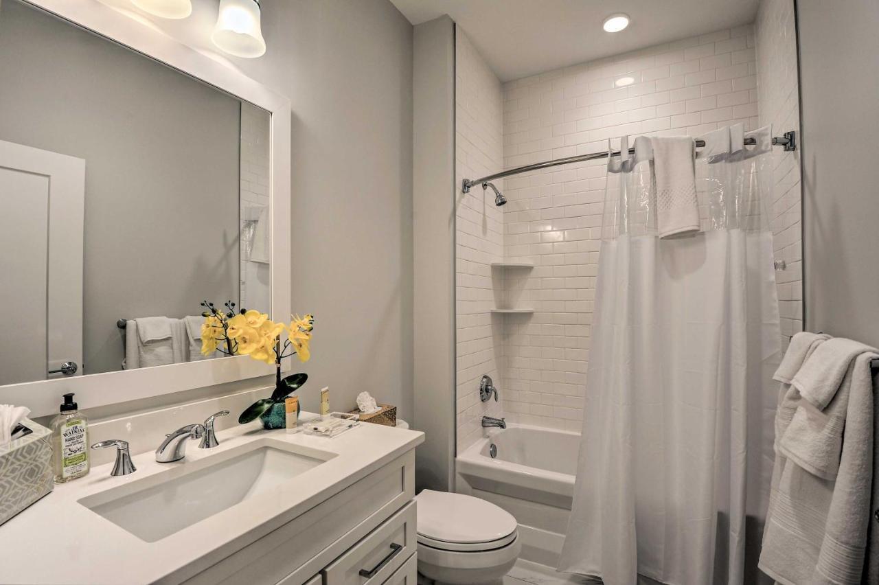 Chic Condo With Balcony In The Heart Of Annapolis! Exteriér fotografie