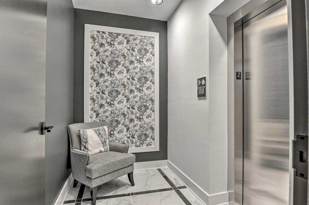 Chic Condo With Balcony In The Heart Of Annapolis! Exteriér fotografie